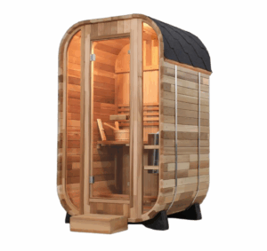 Compact 1 - 2 Person Sauna - Sisu Sauna Thailand